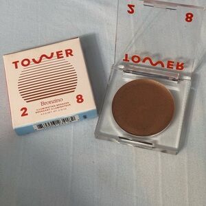 Tower 28 Bronzino Illuminating Bronzer - West Coast